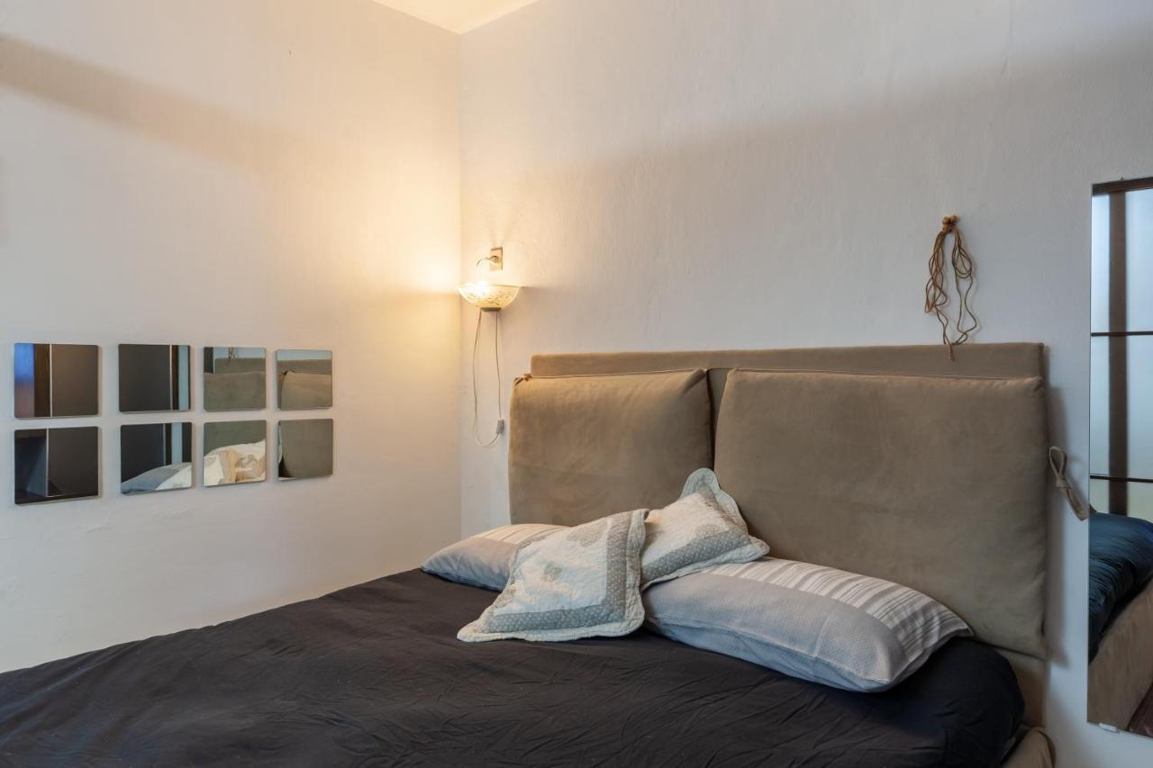 La Casina Al Mare Vista Pineta Appartement Marina Di Carrara Buitenkant foto